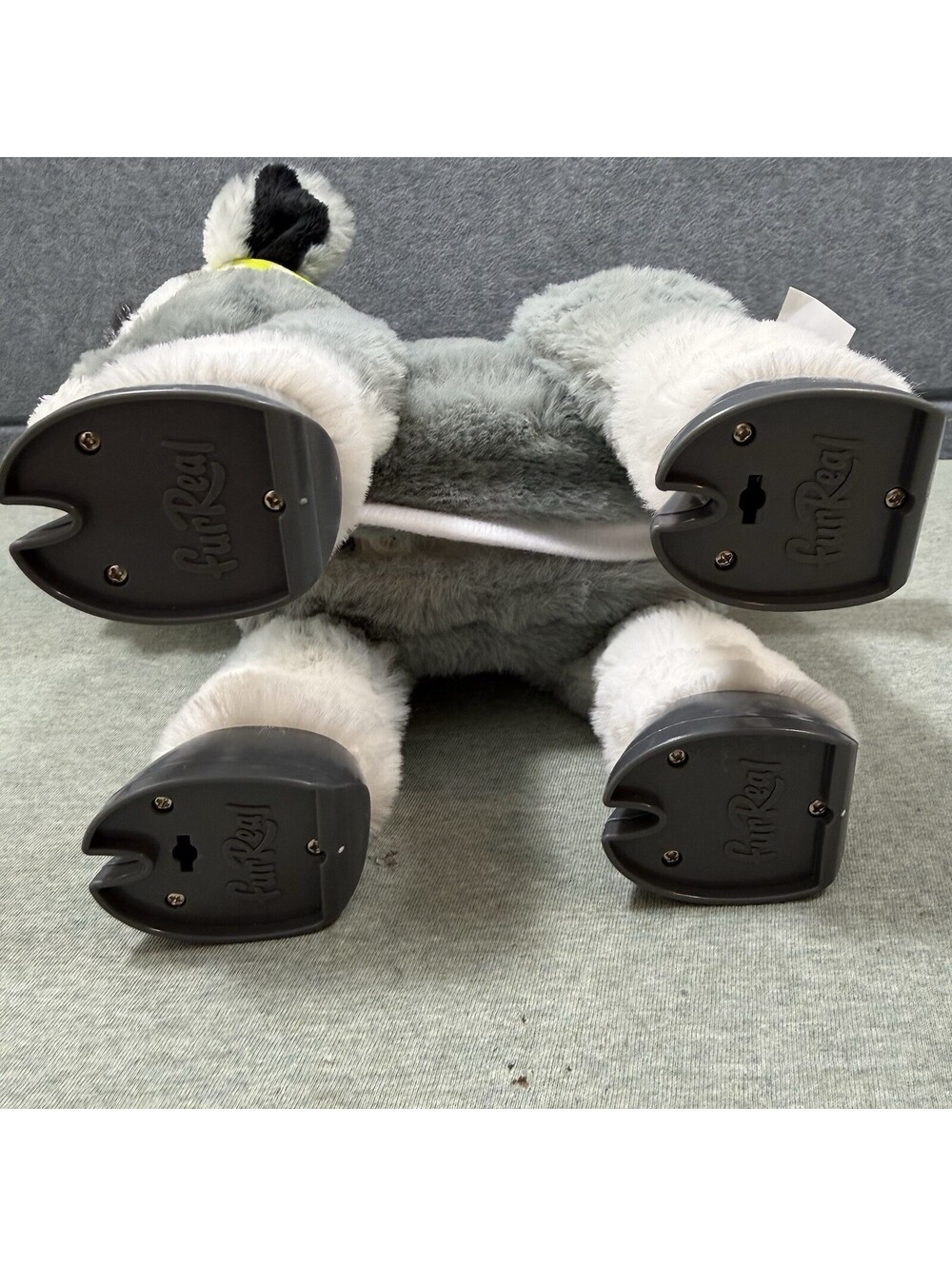 FurReal Daisy The Yoga Goat Interactive Plush Toy 11in Tested Working NO BOTTLE - Picture 9 of 9